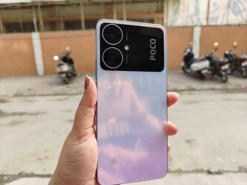 POCO M6 Plus 5G