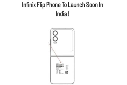 Infinix Flip Phone