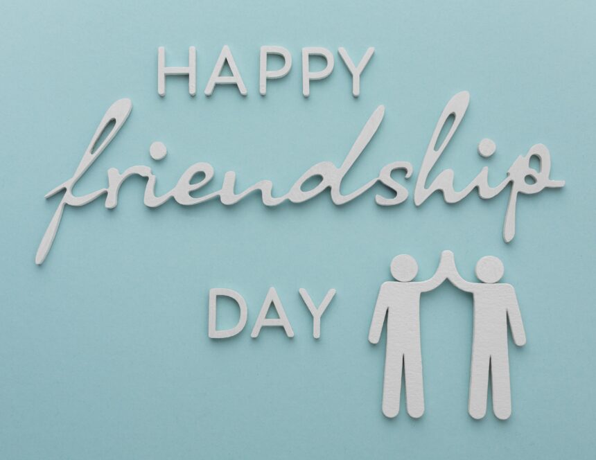 Friendship Day 2024